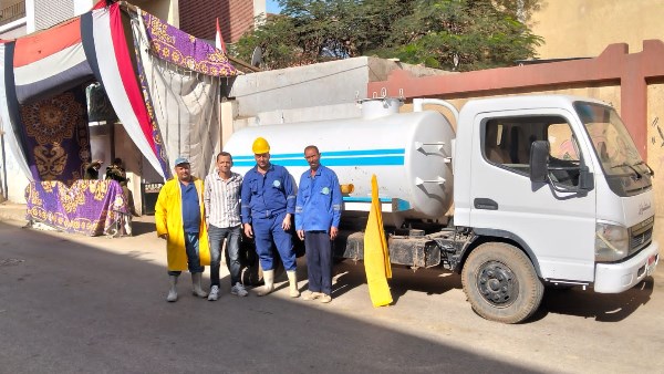 شركة مياه الشرب والصرف الصحي 