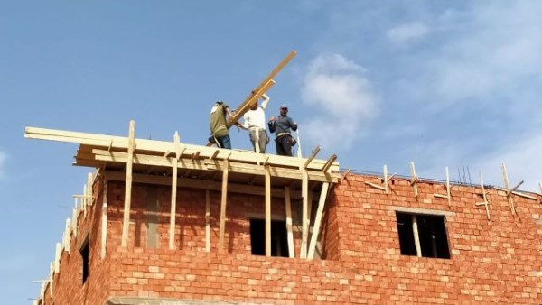 قانون التصالح على مخالفات البناء