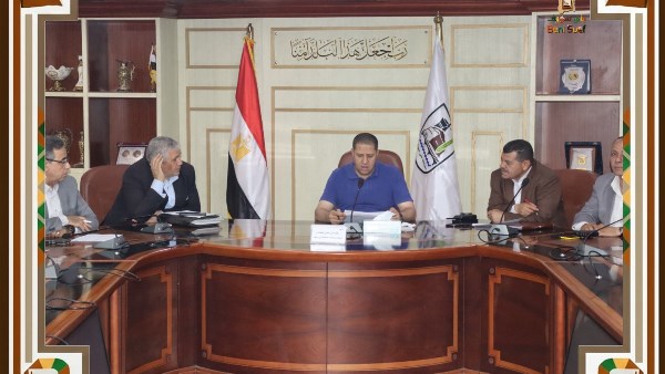 سكرتير عام بني سويف