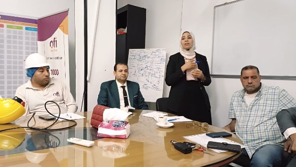 وكيل وزارة العمل  ببني سويف