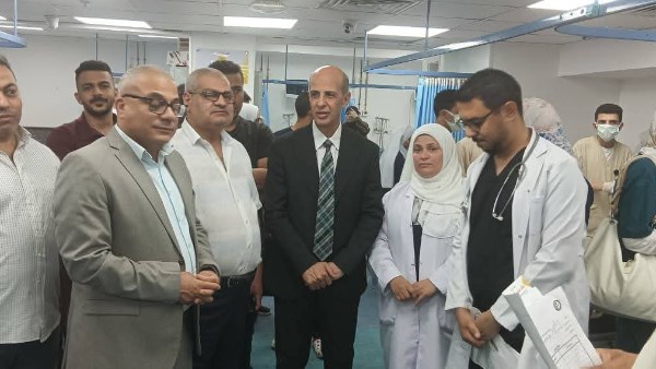 رئيس جامعة بني سويف