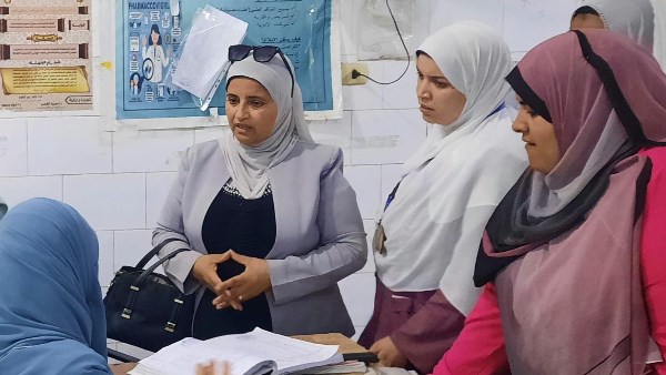 صحة بني سويف 