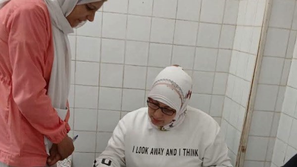 صحة بني سويف