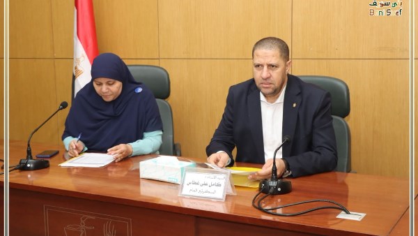 سكرتير عام بني سويف