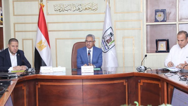 محافظ بني سويف 