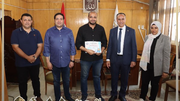 نائب محافظ بني سويف 