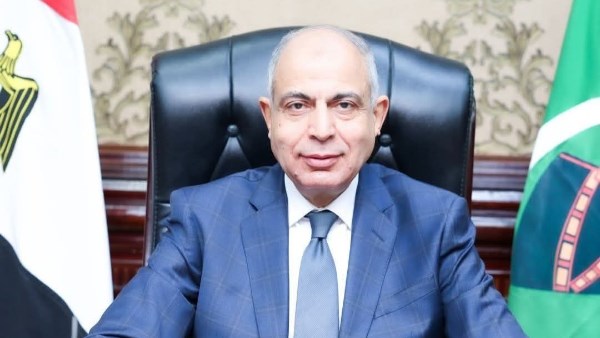 محافظ المنيا يستعرض مؤشرات الأداء بنسبة إنجاز 97% في ملف تقن