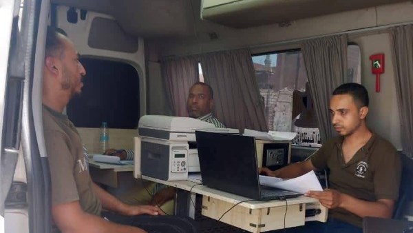 المنيا.. غلق 29 محلاً مخالفًا للترخيص وإصدار 12 تصريحا