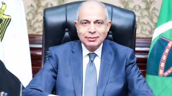 اللواء عماد كدواني محافظ المنيا 