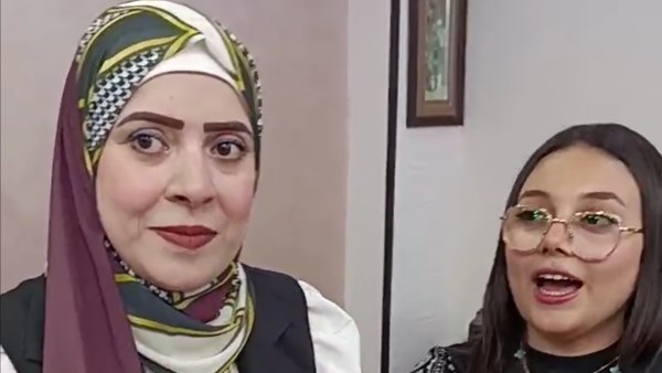 الطالبه حلا الأولى بالشهادة الإعدادية 