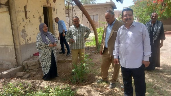 محافظ أسيوط: جولات ميدانية للإدارات الزراعية بديروط والقوصية