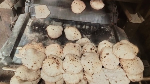 حملات تموينية بأسيوط 