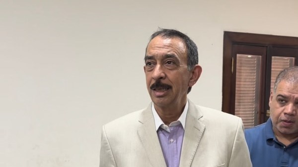 محافظ سوهاج