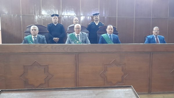 جنايات سوهاج