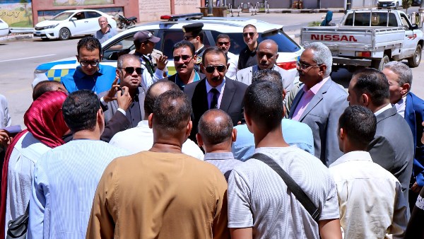 امتحانات الثانوية العامة بسوهاج