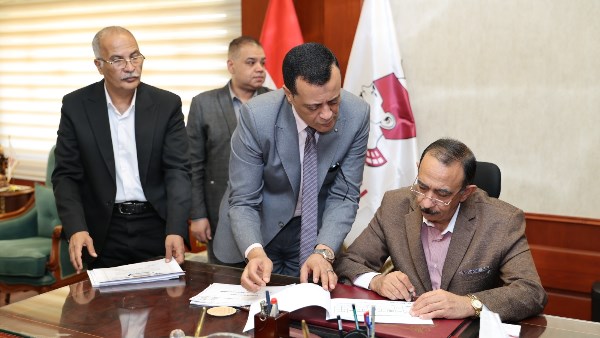 محافظ سوهاج