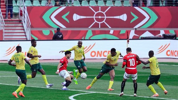 منتخب جنوب إفريقيا