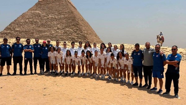 منتخب تونس الأول لكرة القدم النسائية