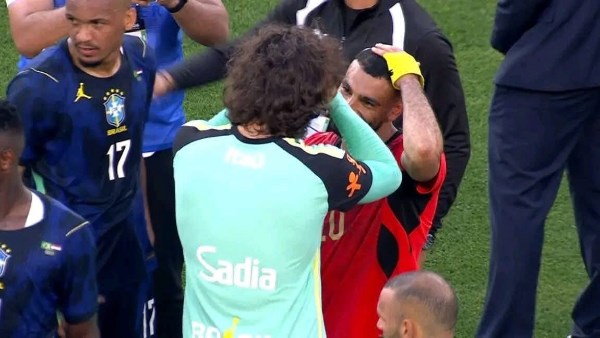 بيكر ومحمد صلاح