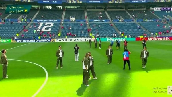 منتخب مصر