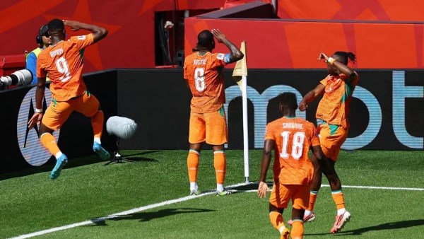 منتخب كوت ديفوار