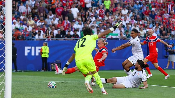 منتخب العراق