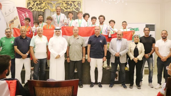 البطولة العربية