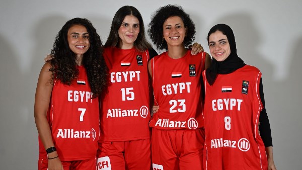 منتخب مصر للسيدات