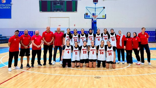 منتخب ناشئات السلة