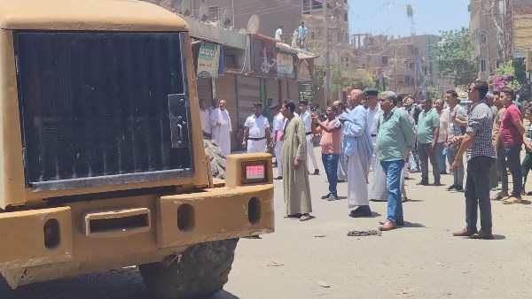 حملات مكبرة بدشنا