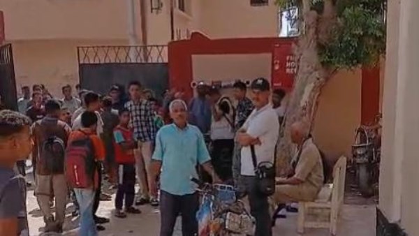 بعد تصالح الطرفين.. إخلاء سبيل أطراف مشاجرة لجنة ا