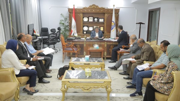 لتشغيل 600عامل..إنشاء مشروع جديد بنظام المناطق الحرة العام ف