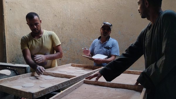 مديرية العمل بالأقصر تكثف حملاتها على مخابز إسنا لمتابعة تطبيق قانون العمل وضمان حقوق العاملين