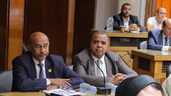 النقابة العامة للمهندسين توافق على بدء إجراءات إنش
