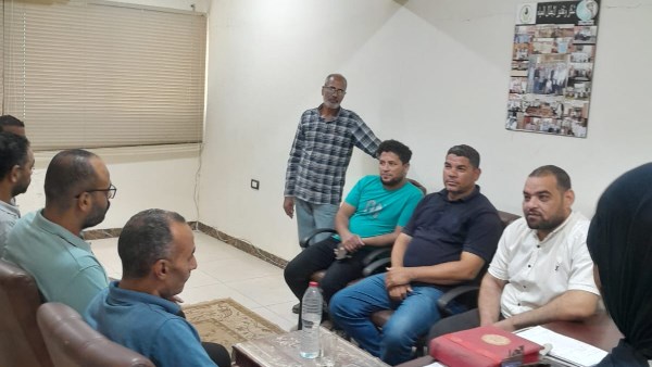 نشاط مكثف لمديرية عمل الأقصر لحماية حقوق العمال ودعم الأولى 