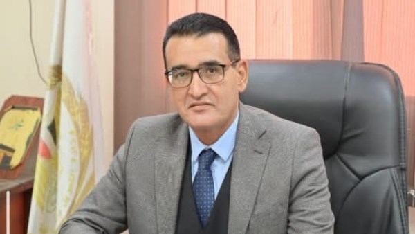 وكيل وزارة التموين والتجارة الداخلية بمحافظة الأقصر 