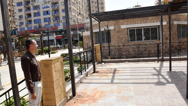 جهود محافظة أسوان