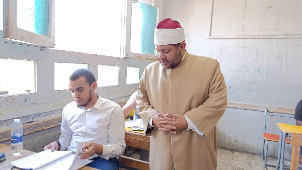 امتحانات الشهادة الثانوية الأزهرية