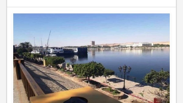 حالة الطقس في أسوان اليوم الأربعاء 10-6-2026