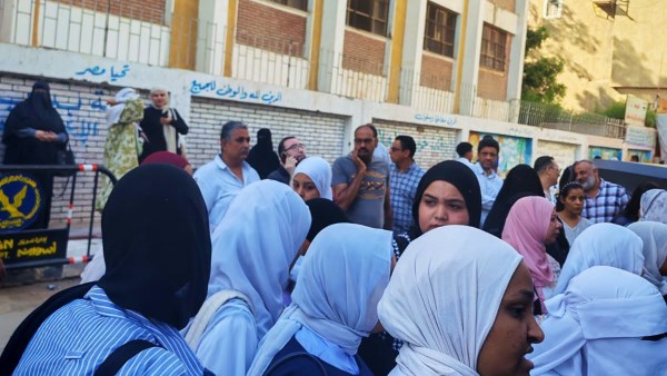 لجان امتحانات الثانوية العامة