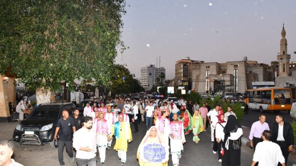 جهود متنوعة 