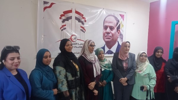 جهود محافظة أسوان