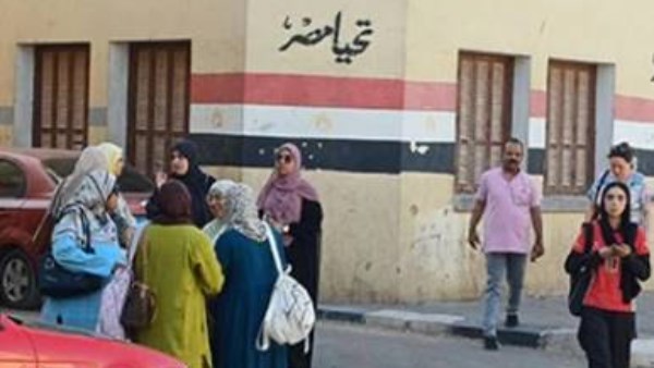 الثانوية العامة بأسوان 