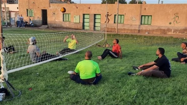 مركز شباب ارشيفيه 