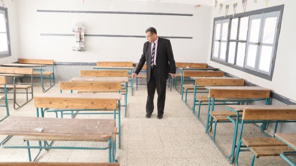 جانب من الحدث