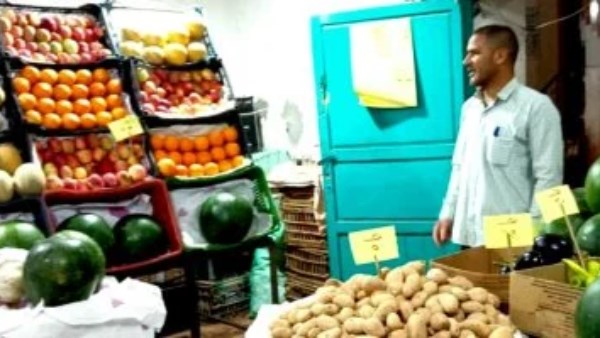 البطاطس بـ 5 جنيهات.. أسعار الخضراوات والفاكهة اليوم الأحد ب