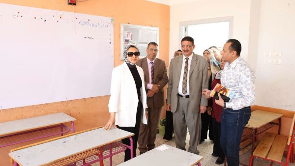 جانب من الحدث