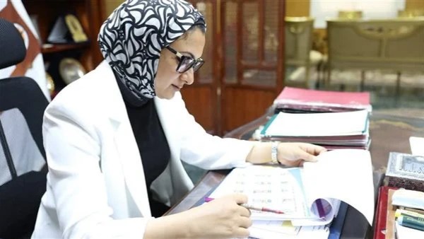 محافظ الوادي الجديد 
