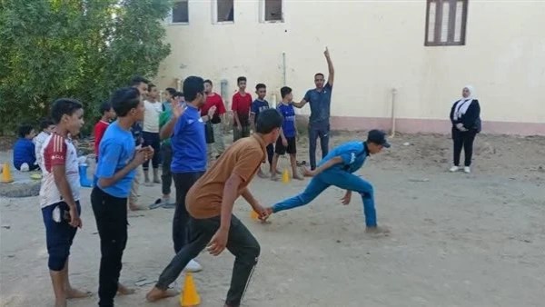 جانب من الحدث