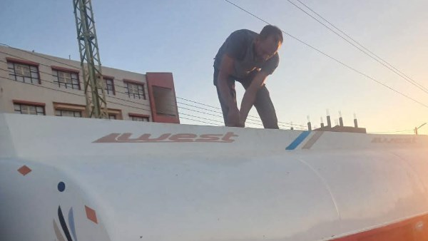 تهريب سولار